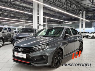 2026 Lada (ВАЗ) Vesta Sport I Рестайлинг (NG), чёрный, 1899000 рублей, вид 1