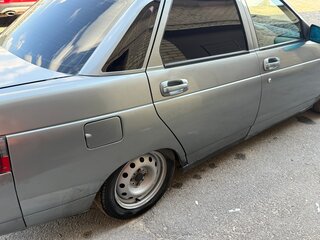 2006 Lada (ВАЗ) 2110, серый, 140000 рублей, вид 5