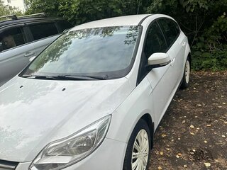 2014 Ford Focus III, белый, 850000 рублей, вид 1