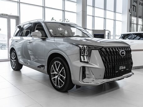 GAC GS8 II