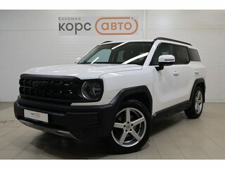 2024 Haval H3 I, белый, 2486000 рублей, вид 1