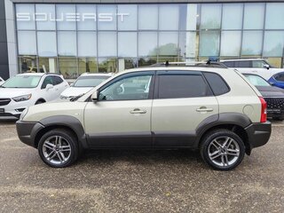 2006 Hyundai Tucson I, серебристый, 849000 рублей, вид 4