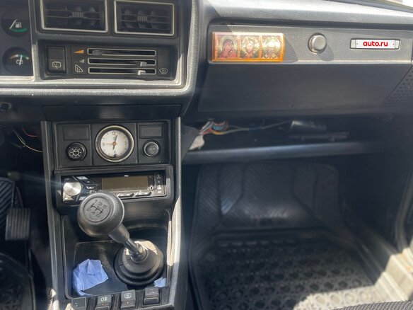 2006 Lada (ВАЗ) 2104 4-speed, зелёный - вид 11