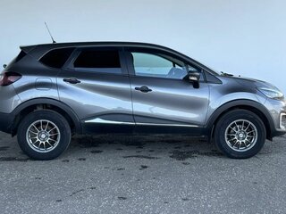 2017 Renault Kaptur I, серый, 1330000 рублей, вид 4