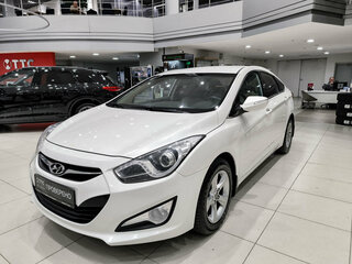 2015 Hyundai i40 I Рестайлинг, белый, 1100000 рублей, вид 1