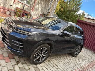 2023 Exeed LX I Рестайлинг, серый, 2150000 рублей, вид 3