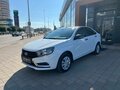 2020 Lada (ВАЗ) Vesta I, белый, 1035000 рублей