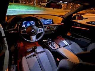 2022 BMW 2 серии Gran Coupe 225i F44, белый, 3650000 рублей, вид 5