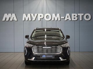 2023 Haval Jolion I, чёрный, 1720000 рублей, вид 2