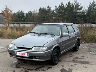 2011 Lada (ВАЗ) 2114, серый, 280000 рублей, вид 2