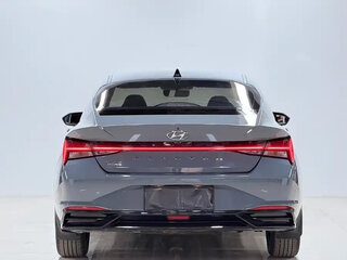 2022 Hyundai Elantra VII (CN7), серый, 1450004 рублей, вид 3