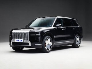 2026 Zeekr 9X 55 kWh, чёрный, 12650226 рублей, вид 1