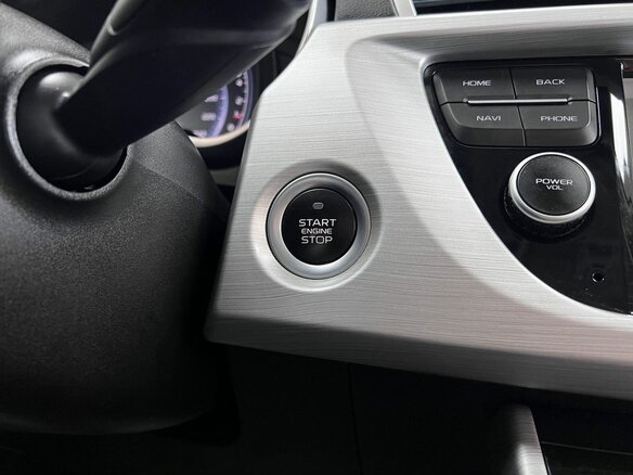 2018 Geely Atlas I, чёрный - вид 18