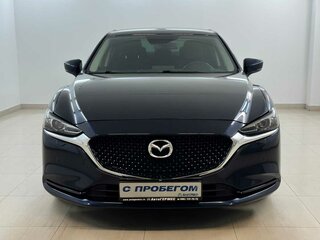 2021 Mazda 6 III (GJ) Рестайлинг 2, синий, 2630000 рублей, вид 2
