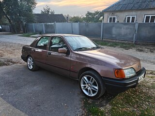 1989 Ford Sierra I Рестайлинг, коричневый, 195000 рублей, вид 3