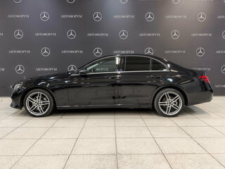 2019 Mercedes-Benz E-Класс 200 V (W213, S213, C238), чёрный, 2699000 рублей, вид 2