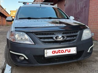 2019 Lada (ВАЗ) Largus I, белый, 770000 рублей, вид 1