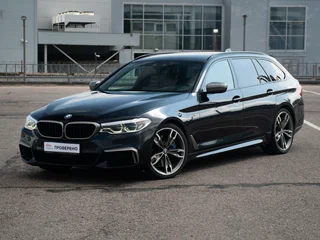 BMW 5 серии M550d xDrive VII (G30/G31/G38)