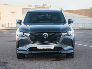 2024 Mazda CX-60, серый, 4650000 рублей, вид 2