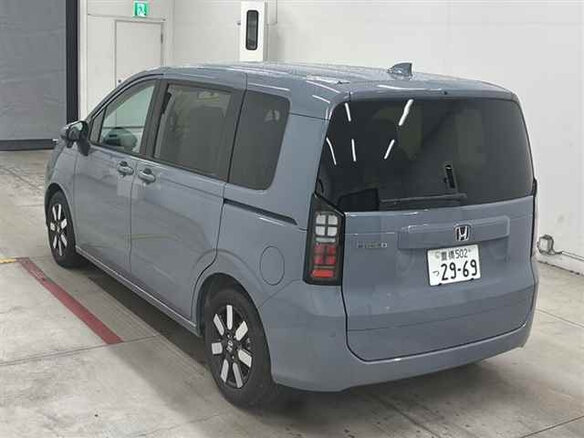 2026 Honda Freed Air III, серый, 2090015 рублей - вид 2