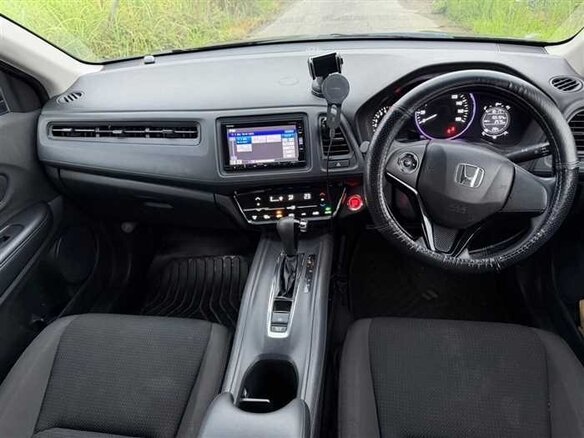 2019 Honda Vezel I Рестайлинг, чёрный, 1290000 рублей - вид 7