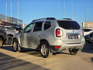 2016 Renault Duster I Рестайлинг, серый, 1100000 рублей, вид 3