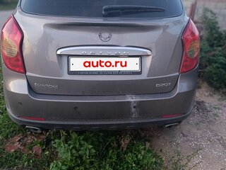 2011 SsangYong Actyon II, серый, 510000 рублей, вид 3