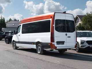 2022 Mercedes-Benz Sprinter, белый, 4595000 рублей, вид 2