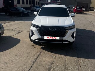 2023 Chery Tiggo 7 Pro Max I, белый, 1600000 рублей, вид 3