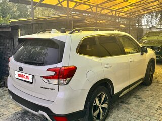 2019 Subaru Forester V, белый, 2500000 рублей, вид 4
