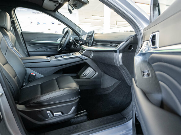 2026 Haval F7 II, серый - вид 14