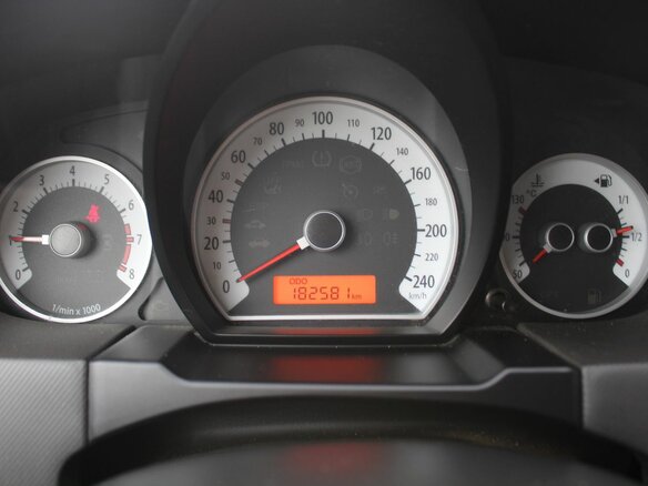 2008 Kia Ceed I, синий, 479000 рублей - вид 11