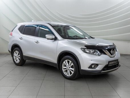 Nissan X-Trail III