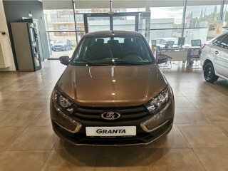 2026 Lada (ВАЗ) Granta I Рестайлинг, коричневый, 982000 рублей, вид 2