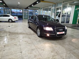 2005 Audi A6 III (C6), синий, 1100000 рублей, вид 3