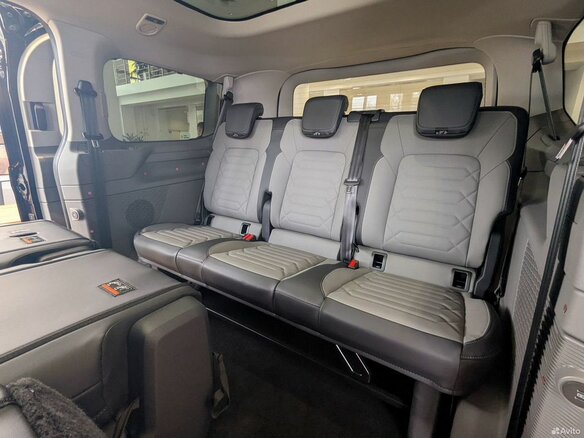 2025 Volkswagen Caravelle T7, чёрный, 11990000 рублей - вид 31