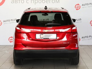 2018 Chevrolet Equinox III, красный, 1749000 рублей, вид 4