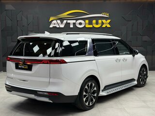 2021 Kia Carnival IV, белый, 3299000 рублей, вид 4