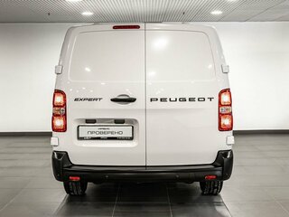 2025 Peugeot Expert, белый, 5190000 рублей, вид 5