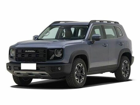 Haval Dargo I Рестайлинг