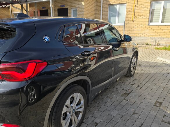 2018 BMW X2 xDrive20d I (F39), чёрный, 2650000 рублей - вид 11