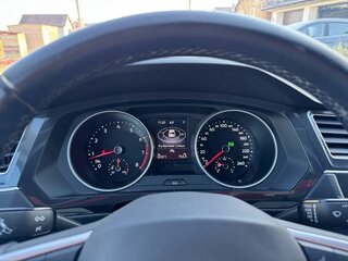 2021 Volkswagen Tiguan II Рестайлинг, чёрный, 2400000 рублей, вид 5