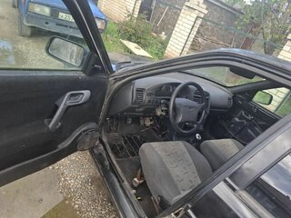 2006 Lada (ВАЗ) 2112, чёрный, 95000 рублей, вид 4
