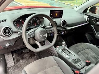 2021 Audi Q2 L 35 TFSI I Рестайлинг, белый, 1499777 рублей, вид 5