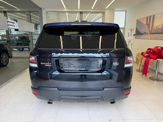 2015 Land Rover Range Rover Sport II, чёрный, 2990000 рублей, вид 5