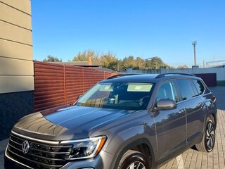 2025 Volkswagen Atlas I Рестайлинг 2, серебристый, 3672944 рублей, вид 1