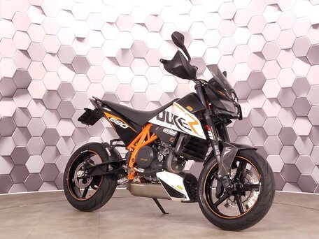 2010 KTM 690 Duke R, чёрный, 337000 рублей, вид 1