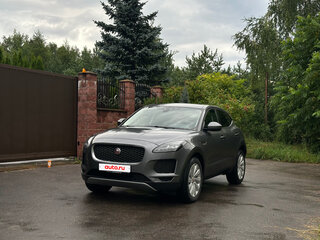 2018 Jaguar E-Pace I, серый, 2950000 рублей, вид 1