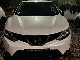 2017 Nissan Qashqai II, белый, 1530000 рублей, вид 3