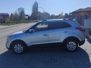 2018 Hyundai Creta I, серебристый, 1500000 рублей, вид 3